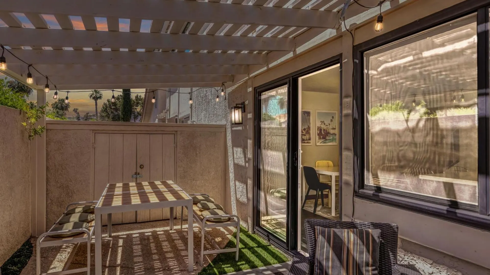 Вилла \\Golf And Couples Oasis// Midcentury W/6 Pools Hot Tub Палм-Спрингс