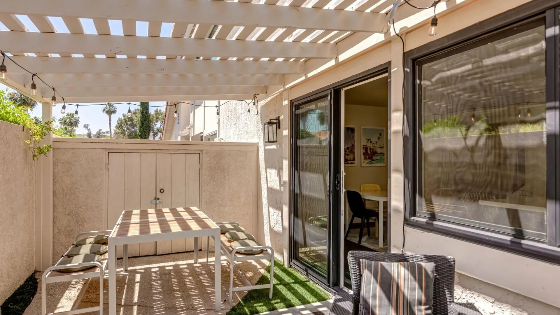 Вилла \\Golf And Couples Oasis// Midcentury W/6 Pools Hot Tub Палм-Спрингс 0*,